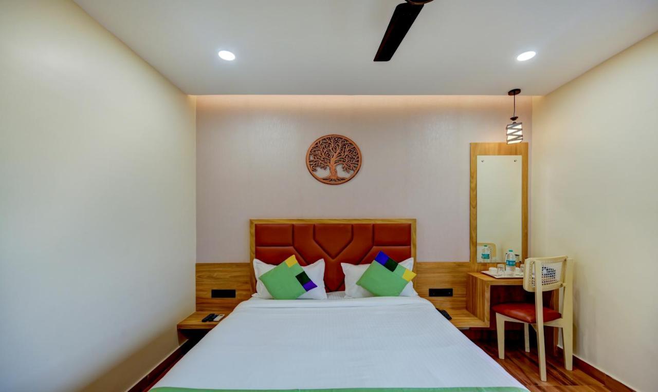 Treebo Aasma Downtown Hotel Bhubaneswar Buitenkant foto